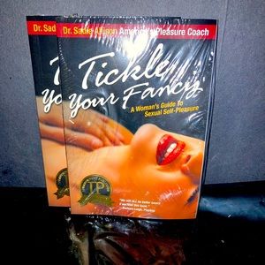 Tickle your fancy book